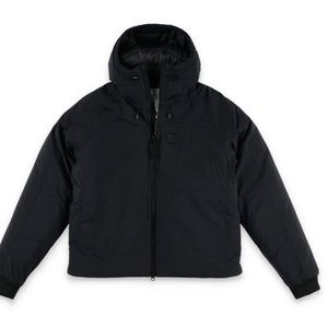 Topo Mountain Puffer Jacket
